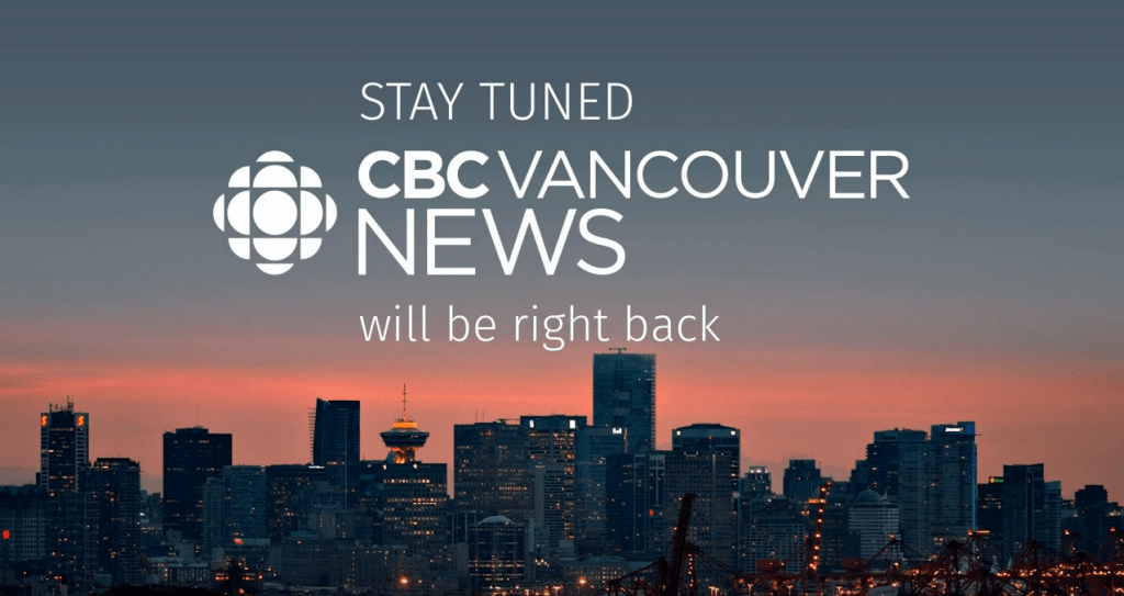 CBC Vancouver News at 6 for June 4 - MAC