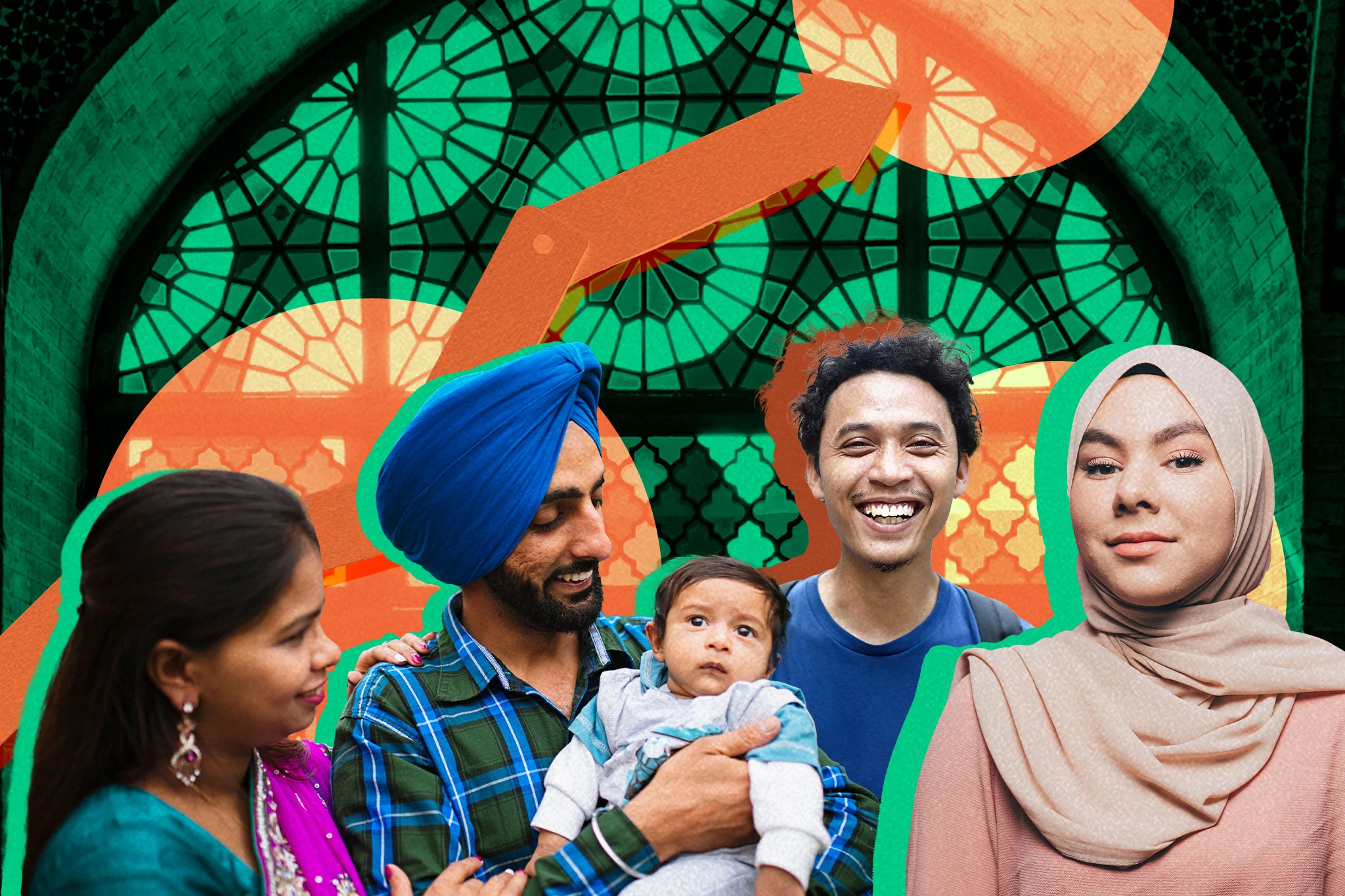 Islam Sikhism And Why Immigration Drives Religion In Canada It s The 